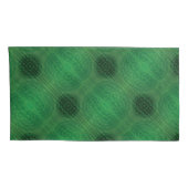 aanvaarding | Groene Meditatie Kussensloop (Achterkant-Rechts)