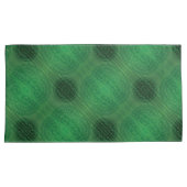 aanvaarding | Groene Meditatie Kussensloop (Voorkant-Rechts)