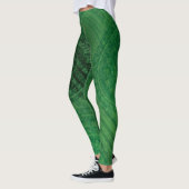 aanvaarding | Groene Meditatie Leggings (Links)