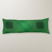 aanvaarding | Groene Meditatie Lichaamskussen (Achterkant)