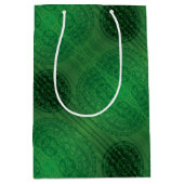 aanvaarding | Groene Meditatie Medium Cadeauzakje (Voorkant)