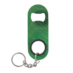 aanvaarding   Groene Meditatie Mini Flessenopener