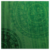 aanvaarding | Groene Meditatie Stof (Swatch)