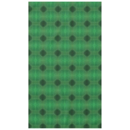 aanvaarding | Groene Meditatie Tafelkleed (Voorkant)