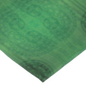 aanvaarding | Groene Meditatie Tafelkleed (Gekanteld)