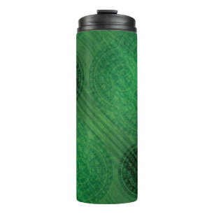 aanvaarding   Groene Meditatie Thermosbeker