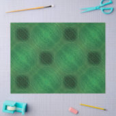 aanvaarding | Groene Meditatie Tissuepapier (Craft)