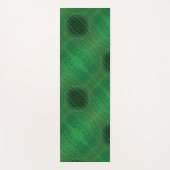 aanvaarding | Groene Meditatie Yogamat (Voorkant)