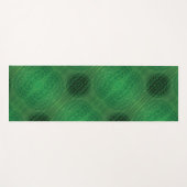 aanvaarding | Groene Meditatie Yogamat (Voorkant (horizontaal))