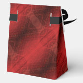 aanvaarding | Rode Meditatie Bedankdoosjes (Achterkant)