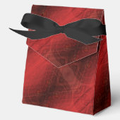 aanvaarding | Rode Meditatie Bedankdoosjes (Voorkant)