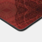 aanvaarding | Rode Meditatie Bureaumat (Hoek)