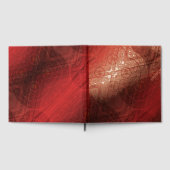 aanvaarding | Rode Meditatie Gastenboek (Volledig)