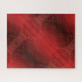 aanvaarding | Rode Meditatie Legpuzzel (Horizontaal)