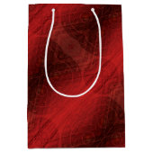 aanvaarding | Rode Meditatie Medium Cadeauzakje (Voorkant)