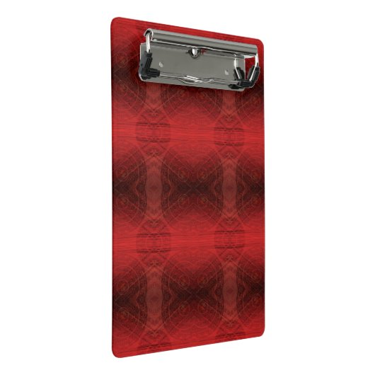 aanvaarding | Rode Meditatie Mini Klembord (Schuin)
