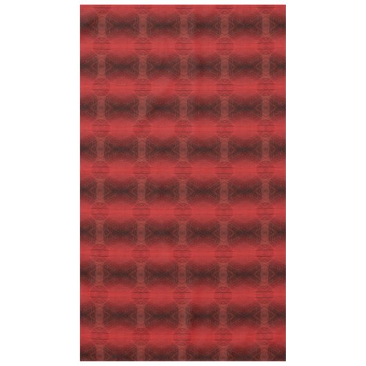 aanvaarding | Rode Meditatie Tafelkleed (Voorkant)