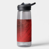 aanvaarding | Rode Meditatie Waterfles (Links)
