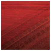 aanvaarding | rood eclectisch boho-patroon stof (Swatch)