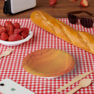 aanvaarding Rood Oranje geel Shibori-patroon Papieren Kommen