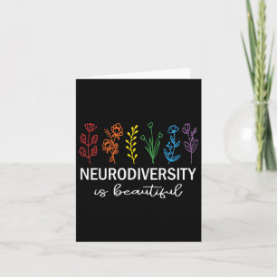 Aanvaarding van Autisme Bewustmaking Neurodiversit Kaart
