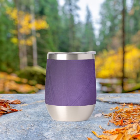 aanvaarding | violet eclectisch boho-patroon (Buiten)