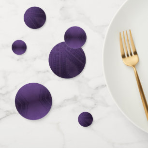 aanvaarding violet eclectisch boho-patroon confetti