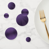 aanvaarding | violet eclectisch boho-patroon confetti (Groep)