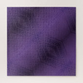 aanvaarding | violet eclectisch boho-patroon legpuzzel (Verticaal)