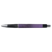 aanvaarding | violet eclectisch boho-patroon pen (Voorkant)