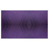 aanvaarding | violet eclectisch boho-patroon stof (Fat Quarter)