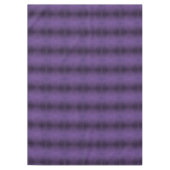 aanvaarding | violet eclectisch boho-patroon tafelkleed (Voorkant)