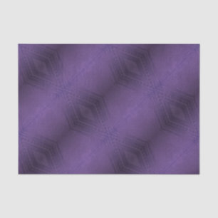 aanvaarding violet eclectisch boho-patroon tissuepapier