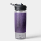 aanvaarding | violet eclectisch boho-patroon waterfles (Rechts)