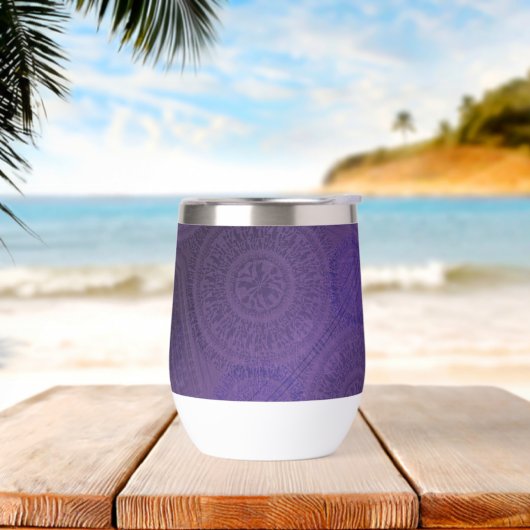 aanvaarding | Violet Medallions Meditatie (Strand)