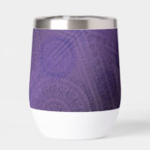 aanvaarding | Violet Medallions Meditatie (Achterkant)