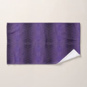 aanvaarding | Violet Medallions Meditatie Bad Handdoek (Handdoek)