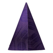 aanvaarding | Violet Medallions Meditatie Feesthoedjes (Achterkant)