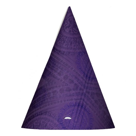 aanvaarding | Violet Medallions Meditatie Feesthoedjes (Links)