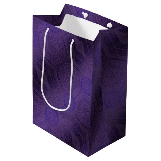 aanvaarding | Violet Medallions Meditatie Medium Cadeauzakje