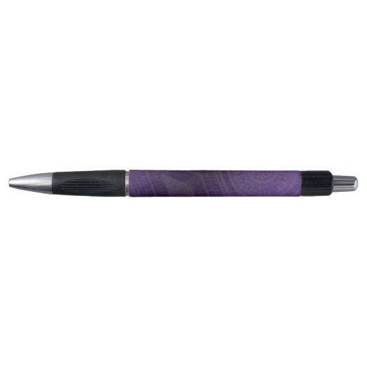 aanvaarding | Violet Medallions Meditatie Pen (Voorkant)