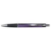 aanvaarding | Violet Medallions Meditatie Pen (Achterkant)