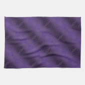 aanvaarding | Violet Medallions Meditatie Theedoek (Horizontaal)