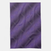 aanvaarding | Violet Medallions Meditatie Theedoek (Verticaal)