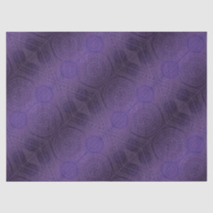 aanvaarding   Violet Medallions Meditatie Tissuepapier