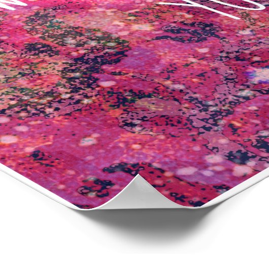 Aanvaardingsrecht Poster (Hoek)