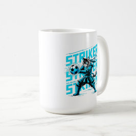 Aanval Anime Cadeau voor Spelers & Coaches Koffiemok