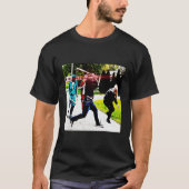 Aanval Bois T-shirt (Voorkant)