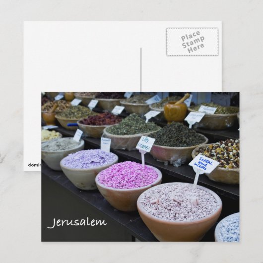 Aanval Briefkaart (Voorkant / Achterkant)