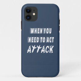 Aanval Case-Mate iPhone Case